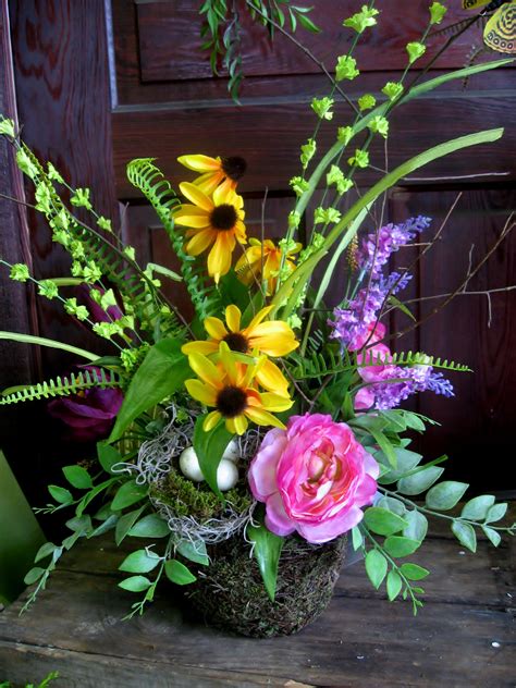 10+ Flower Arrangements For Spring – DECOOMO