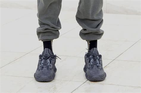 YEEZY 500 "Utility Black" July Release Date | HYPEBAE