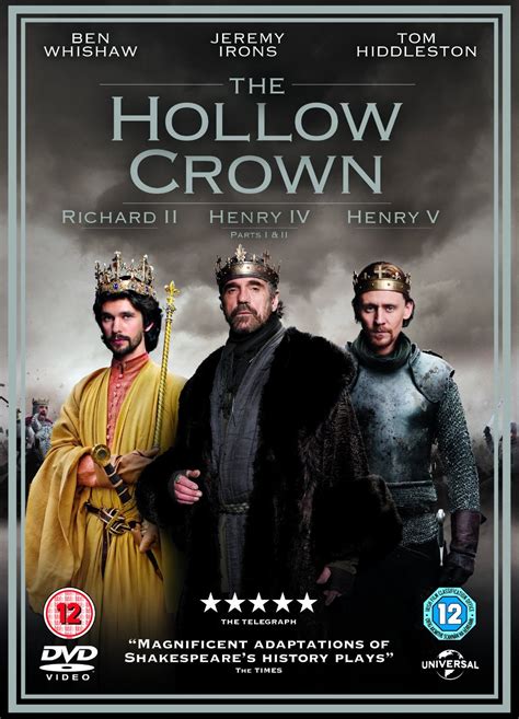 Shakespeare’s histories onscreen: An Age of Kings, The Hollow Crown and ...