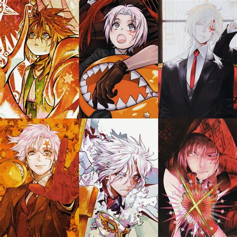 Allen Walker is the greatest protagonist in fiction. : r/dgrayman