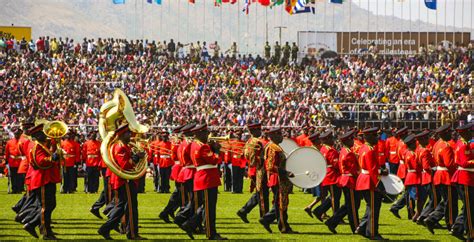 Festivals | The Kingdom of Eswatini (Swaziland)