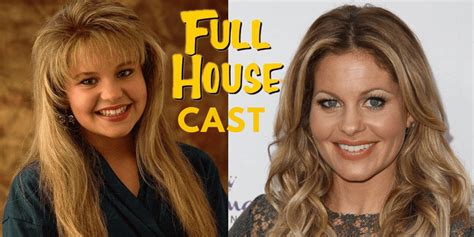 Full House Cast Then And Now: Catch The Cast Of Full House Here ...