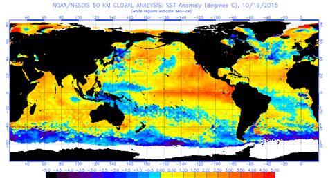 Super-Strong El Niño Still Growing - RMB Group - Futures and Options Commodity Broker