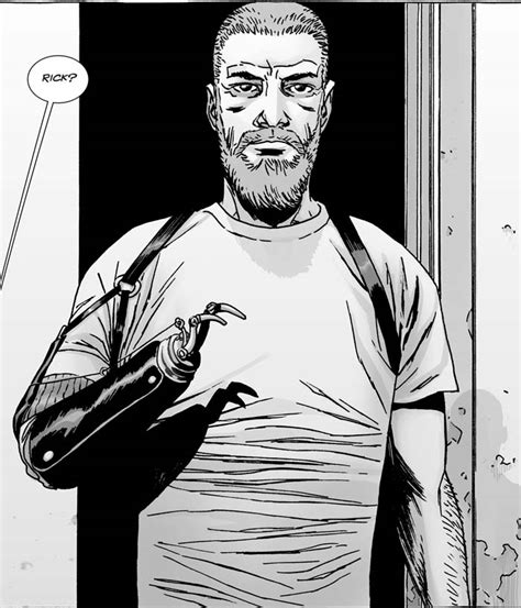 Rick Grimes (Character) - Comic Vine