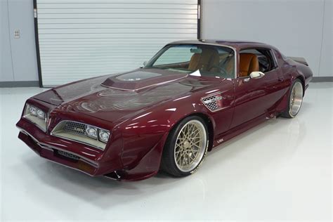 1980 PONTIAC FIREBIRD CUSTOM COUPE