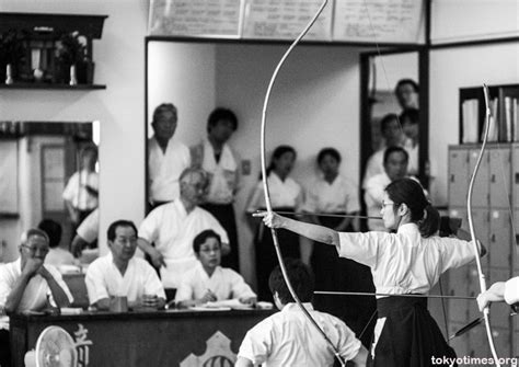 Kyudo, traditional Japanese archery — Tokyo Times