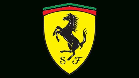 Ferrari Badge Wallpaper (63+ pictures)