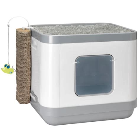 Moderna Cat Concept All In One Litter Box - Whidbey Natural Pet