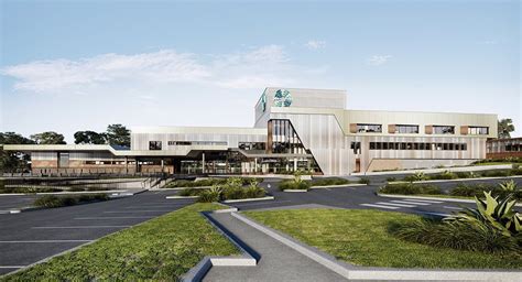 Structural works completed at Wonthaggi Hospital expansion - Build Australia