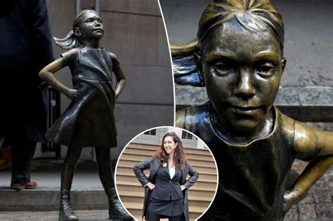 'Fearless Girl' sculptor, State Street settle lawsuit over sale of ...