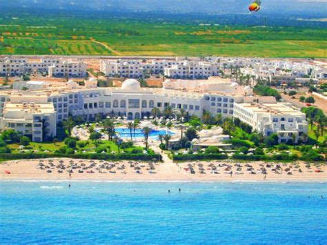 Top 10 Hotels in Mahdia, Tunisia | TunisiaTV.com