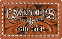 Cavenders Gift Card Balance Check | GiftCardGranny