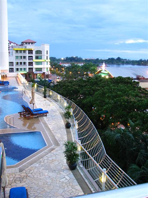 Le Meridien Hotel @ Kota Kinabalu, Sabah | View from the hot… | Flickr