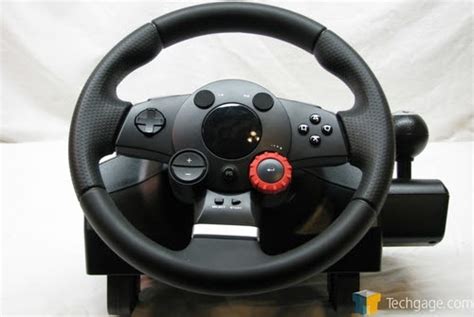 Logitech driving force gt software - passapage