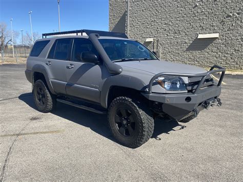 Overland Classifieds :: 2003 Toyota 4Runner V8 - Expedition Portal