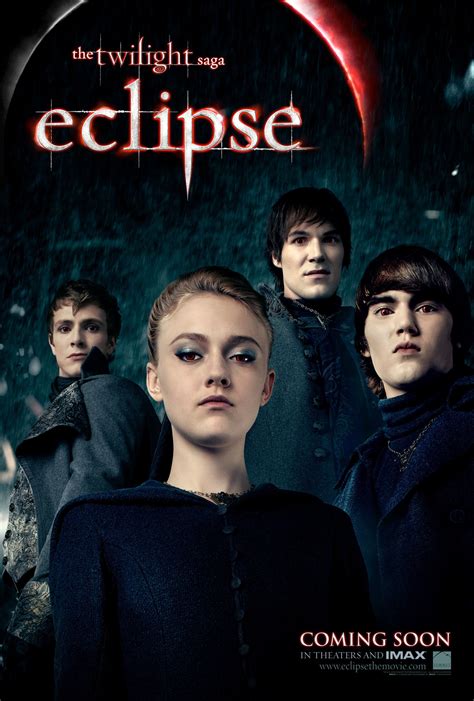 Res: 2026x3000, Twilight Eclipse Movie Poster wallpaper - Click picture ...