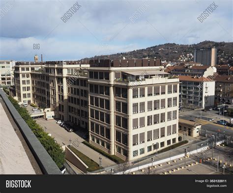 Lingotto Turin Image & Photo (Free Trial) | Bigstock