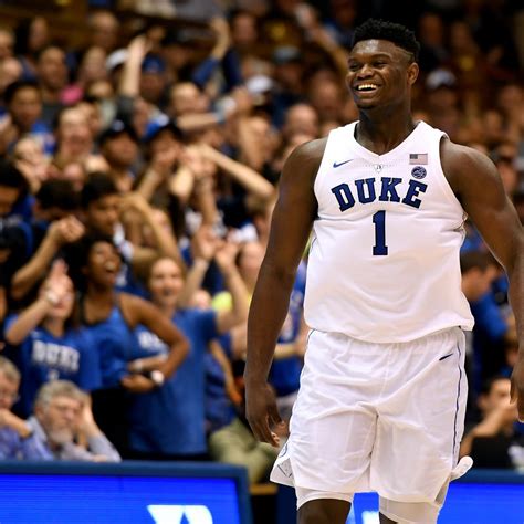 6 NBA Teams in Desperate Need of Zion Williamson | News, Scores ...