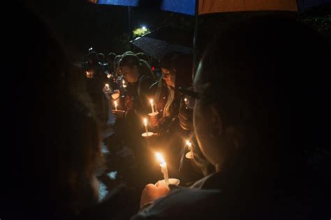 Platteville commemorates Matthew Shepard with candlelight vigil – Exponent