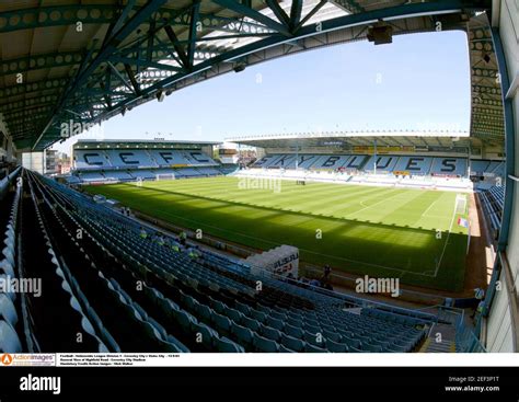 Highfield road stadium view hi-res stock photography and images - Alamy