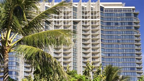 Trump Hotel Waikiki condo unit up for auction with $2.5M opening bid - Pacific Business News