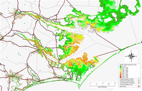 New RENCI project looks to improve coastal evacuation plans