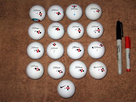 Identifying My Golf Ball