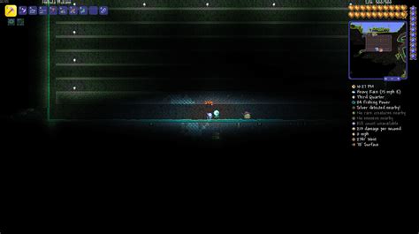 Holy Luck! Just had a mystic frog spawn after 15 minutes : r/Terraria