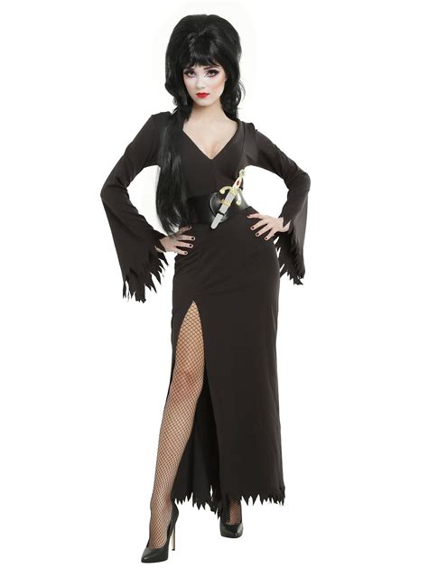 Elvira Costume | Elvira costume, Classic halloween costumes, Great halloween costumes