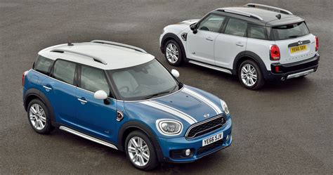 MINI Cooper Countryman F60 dilancarkan – dua varian, enjin 1.5L dan 2.0L turbocaj, harga dari ...