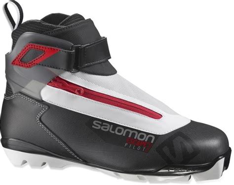 Salomon Escape 7 Pilot CF Cross-Country Ski Boots - Men's at REI