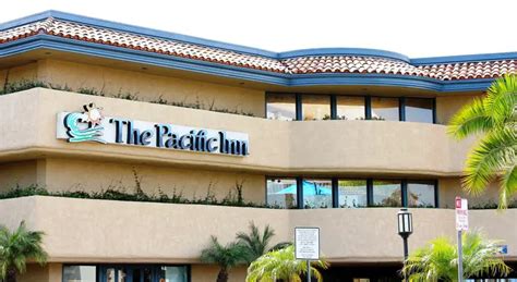 Pacific Inn, Seal Beach, CA - California Beaches