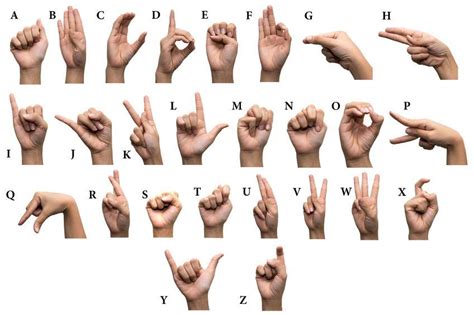 How can learning American Sign Language help your career. | American sign language, Sign ...