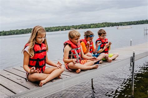 Camp Lincoln - Camp Lake Hubert : The Best Summer Camp In Minnesota