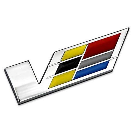 Cadillac V Logo - LogoDix