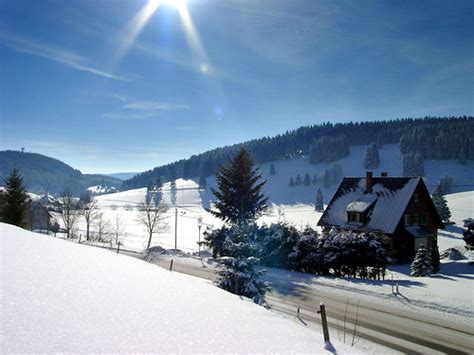 Schluchsee - Fischbach im Schwarzwald | Winter 2003 Schluchs… | Flickr