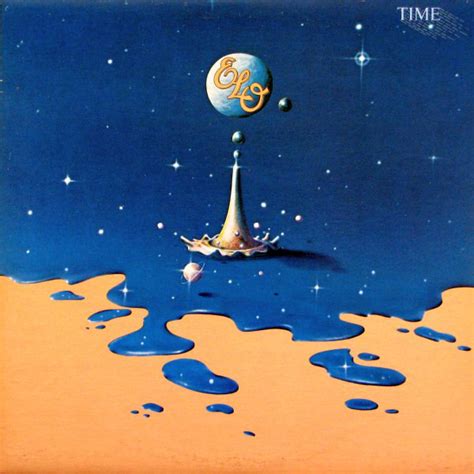 ELO* - Time (1981, Vinyl) | Discogs