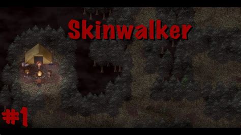 Skinwalker | RPG Horror Game | Part: 1 - YouTube