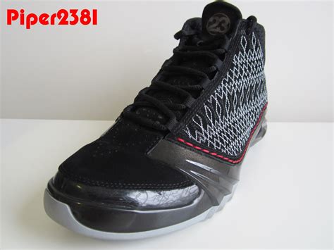 Piper2381: Air Jordan 23 XX3