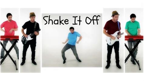 Taylor Swift - Shake It Off (cover) | Shake it off, Taylor swift, Music web