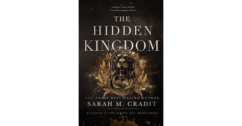 The Hidden Kingdom by Sarah M. Cradit