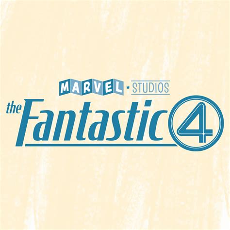 Marvel's Fantastic 4 Gets a New Logo and Release Date