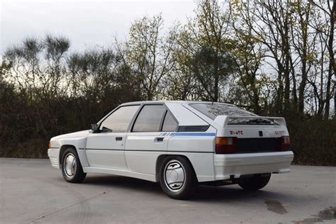 Citroen BX 4TC - 1991