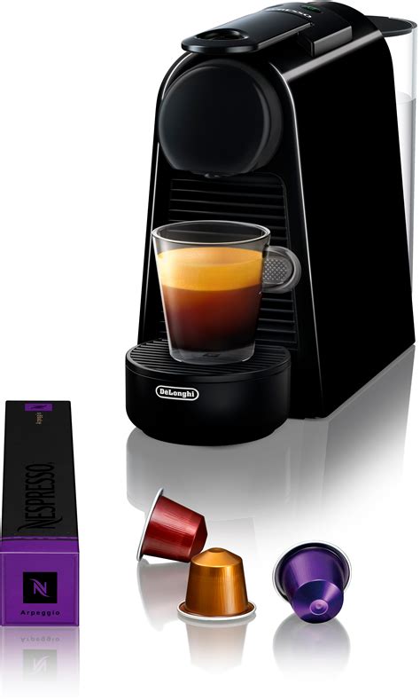 Customer Reviews: Nespresso Essenza Mini Espresso Machine by De'Longhi with Aeroccino Milk ...