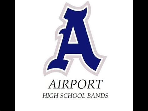 Airport High School Band 2020 - YouTube