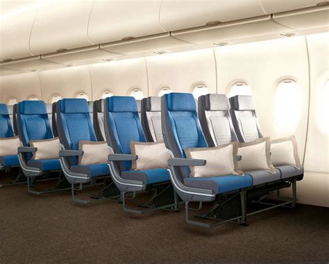 Singapore Airlines unveils its New A380 experience. The world rsquo;s first