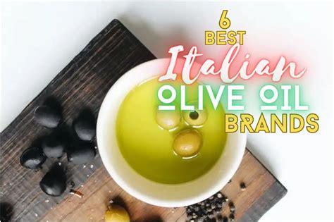 6 Best Italian Olive Oil Brands You Should Buy When in Italy – This Way ...