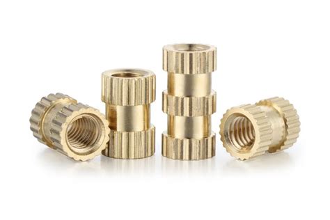 Brass Inserts | Protech Precision Metals