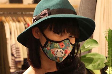 Best Air Pollution Masks for China | Travel, Dining, Nightlife, Jobs ...