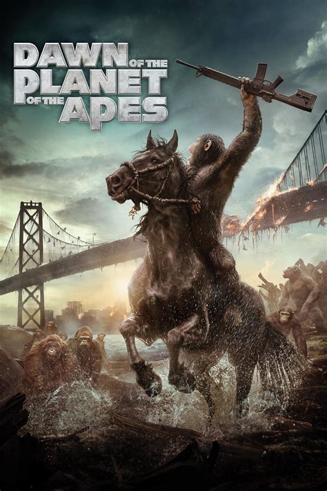 Dawn of the Planet of the Apes | MovieWeb